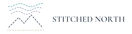 Stitched North