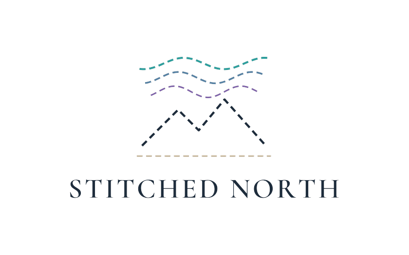 Stitched North